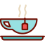 Tea cup ícone 64x64
