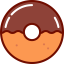 Doughnut icône 64x64