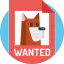 Wanted Symbol 64x64