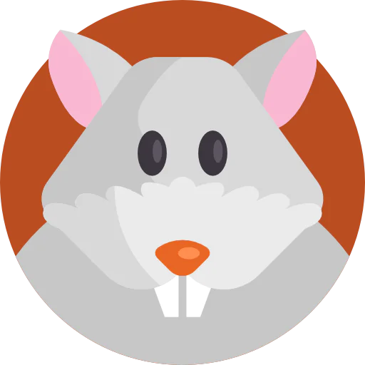 Rat icon