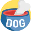 Dog food ícone 64x64