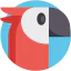 Parrot icon 64x64