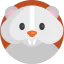 Hamster ícone 64x64