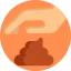 Poop icon 64x64