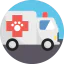 Ambulance icon 64x64