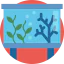 Aquarium Symbol 64x64