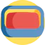 Bed icon 64x64