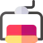 Горнолыжный подъемник иконка 64x64