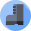 Military boots icon 64x64