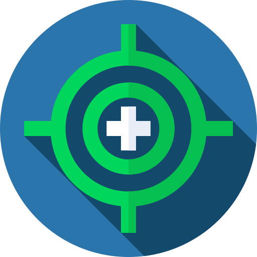 Aim icon