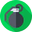 Hand grenade icon 64x64