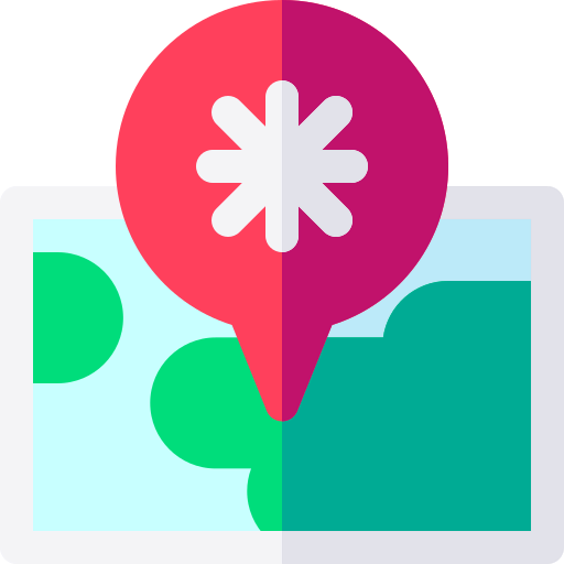 Map icon
