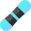 Snowboard Symbol 64x64
