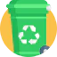 Recycling icône 64x64