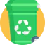 Recycling icon 64x64