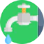 Save water ícone 64x64