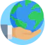 Earth ícone 64x64