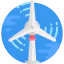 Windmill biểu tượng 64x64