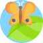 Butterfly ícono 64x64