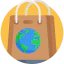 Recycle bag icon 64x64
