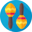 Maracas アイコン 64x64