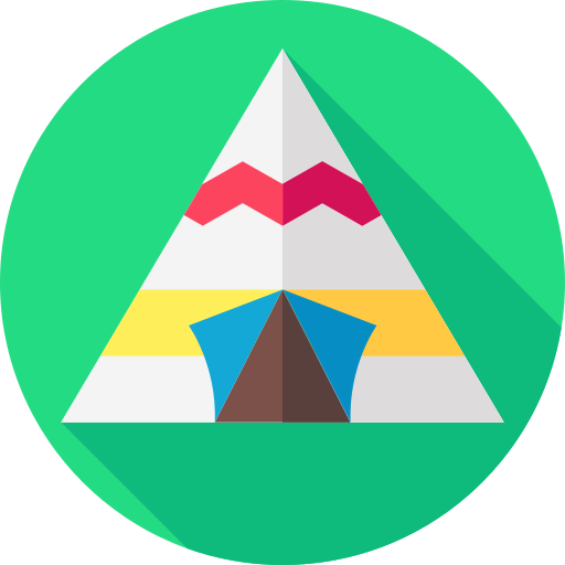 Teepee icon