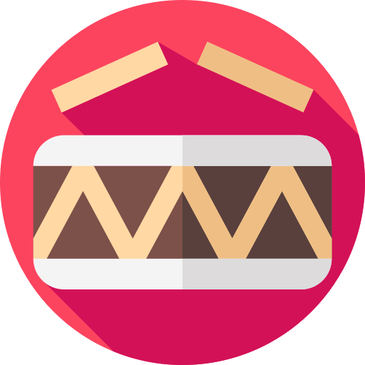 Drum icon