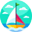 Sailing Symbol 64x64
