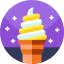 Мороженое иконка 64x64