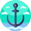 Anchors Symbol 64x64