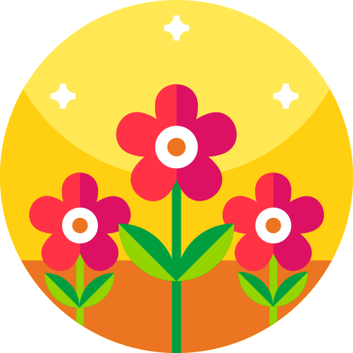 Flowers Ikona