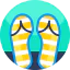 Slippers icon 64x64