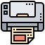 Multifunction printer 图标 64x64