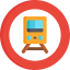 Train icon 64x64