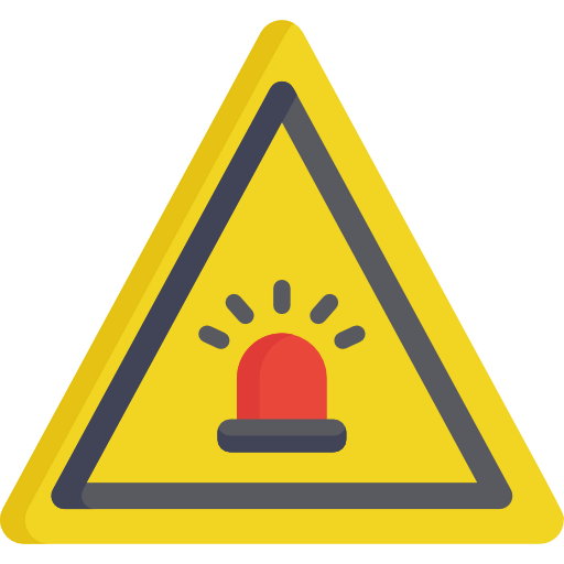 Warning icon