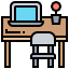 Desk Ikona 64x64
