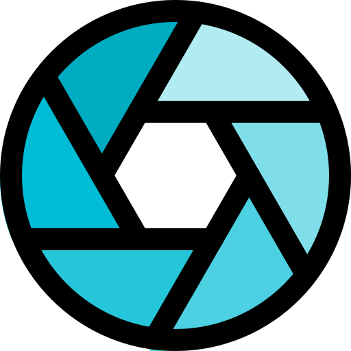 Aperture icon