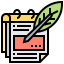 Notes іконка 64x64