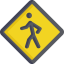 Pedestrian 图标 64x64