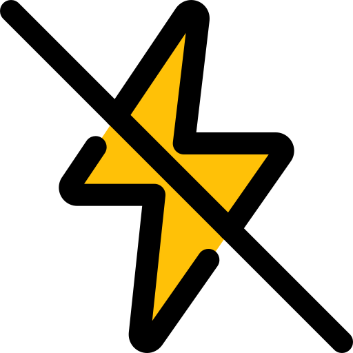 Flash icon