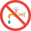 No water icon 64x64