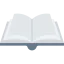 Open book biểu tượng 64x64