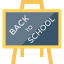 Back to school ícono 64x64
