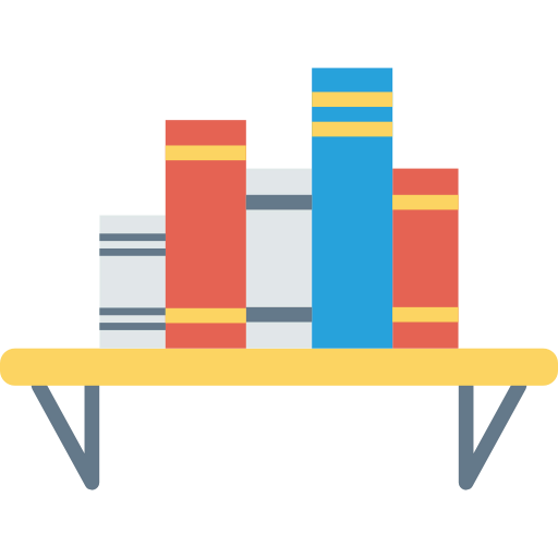 Shelf biểu tượng