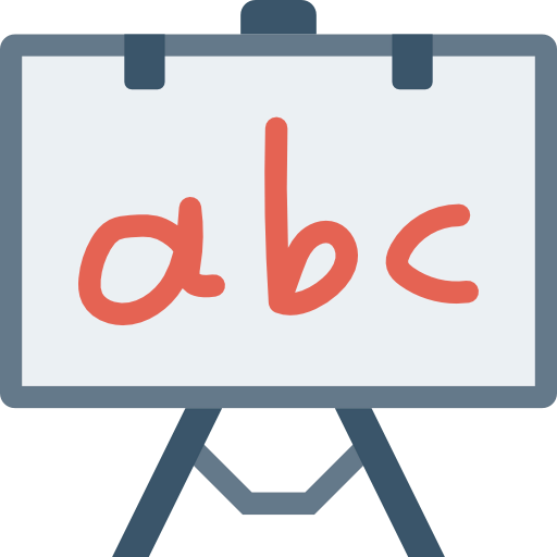 Abc icon