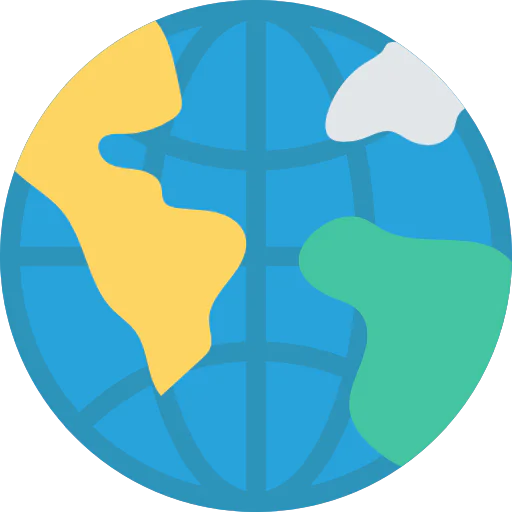 Globe Symbol