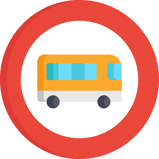 Bus icon