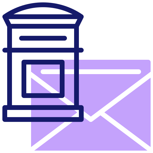 Postboxes icon