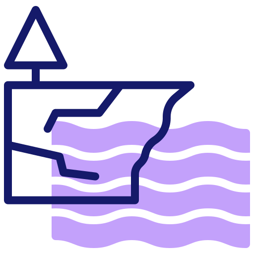 Cliffs icon