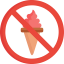 No ice cream 图标 64x64